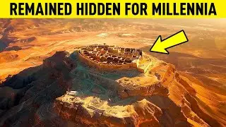 Sahara's Buried Secret: Lost City Emerges from the Sands of Time