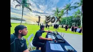 Nei Tebotoura X Over & Over [ DJ BOX ] NYE VYBZ