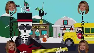 South Park T2 - 