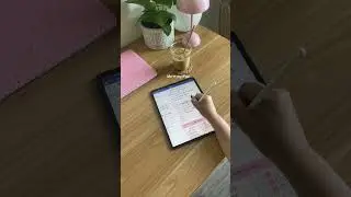 Digital planning | Goodnotes | iPad planner | weekly planning | meal planning | iPad