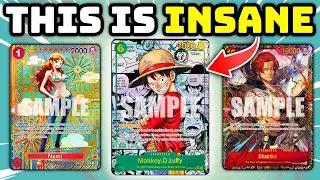 The One Piece TCG Market Is STILL Climbing&hellip; But For How Long?