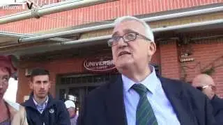 Tiburno.tv - La Lega arriva a Corcolle. Borghezio tra applausi e dissenso
