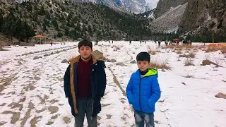 Aaj Ham mehman bane pissan natural stadium 👍😃❤️
