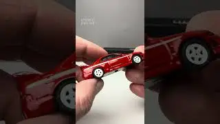 Nissan 400R and MOTN by Kyosho / Ad/Promotion #diecastcars #164scale #asmr #asmrsounds #scalemodel