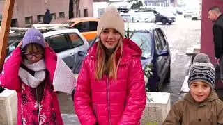 Божићно сеоце у Бајиној Башти