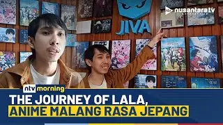 Jiva Animation Kembangkan 'The Journey of Lala' sebagai Representasi Budaya Malang | NTV MORNING