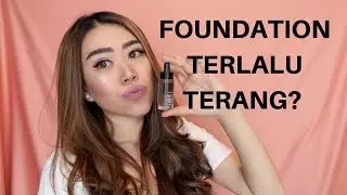 Solusi Untuk Warna Foundation Sempurna / Cuvious