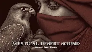 Deep Arabic Techno House - Ancient Sands Modern Bass Middle East Vibes