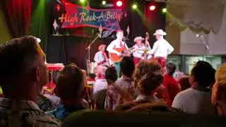 The Country Side Of Harmonica Sam - HIGH ROCKABILLY 2024 - 'This Train'