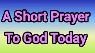 DEAR GOD, Thank You for the life of my love ones and family 