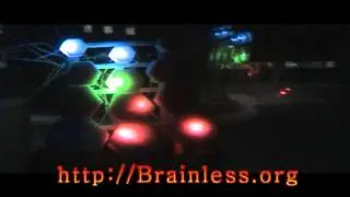 LED DrummerBot Demo 2