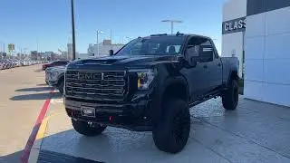 2026 GMC Sierra 2500HD AT4 Duramax startup,engine,full tour 