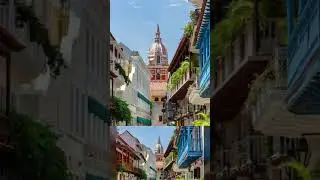 #Cartagena #Colombia #Caribbean #Sea #IslaBaru #Getsemani #Bocagrande #IsladelRosario #beach #usa