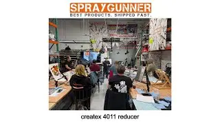 createx 4011 reducer - SprayGunner