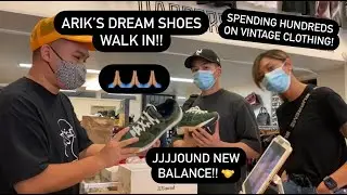 SPENDING HUNDREDS ON VINTAGE CLOTHING!