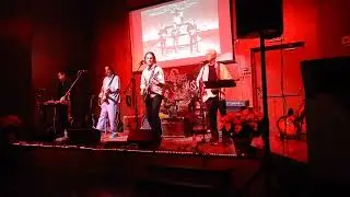 Green Grass Snakes, &ldquo;Opening Song&rdquo;, Dec 5, 2024, Thursday Live, Davis Odd Fellows