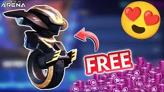 How to Get a FREE Killshot in Mech Arena! (Easy Method) 🔥