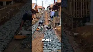 Why Indonesia Roads Last For 150 Years 😱