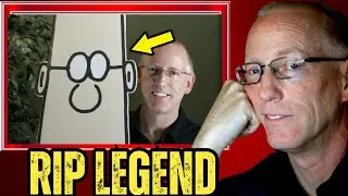 Scott Adams Dead at 68 &mdash; &lsquo;Dilbert&rsquo; Creator Dies After Cancer Battle