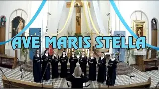 Ave Maris Stella Piotr Jańczak