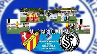 Paul Picard Cup Final Highlights Season 22/23 - Farnborough Old Boys Guild vs Kenningwell United