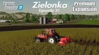 Zielonka Premium Expansion / Episode 31 / Farming Simulator 22 PS5 Let's Play FS22