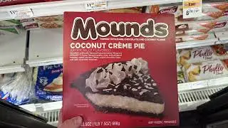 Mounds Coconut Creme Pie Meme