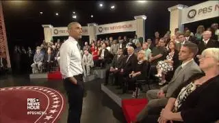 Obama to gun owners &mdash; I&rsquo;m not looking to disarm you