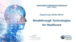 Breakthrough Technologies for Healthcare
