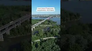 Podul Prieteniei de la Giurgiu- Ruse