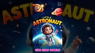 Astronut Songs |Space Song  #astronaut #PlanetsSong #KidsLearning #viralvideo #trending #viralshort