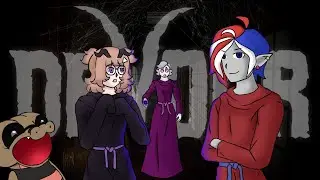 FIRST DEVOUR THE INN EXPERIENCE ft. @vinsketch @ArtRobin98 & Vini