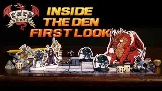 Card Hunter First Look Gameplay Review Inside the Den Feature