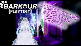 [Barkour] Metal gear puppo? (Demo)
