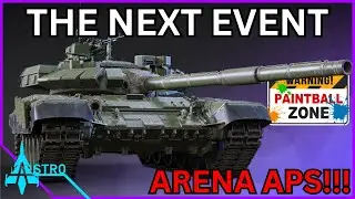 Meet The T-72B3 Arena - War Thunder's Next Event Tank With APS!!!