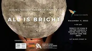 Little Firefly (choral performance with penlights)