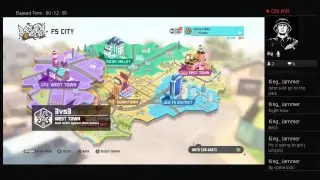 Random stream #1