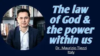 Dr. Maurizio Tiezzi - Lawyer, Transactional Analysis Counselor, President of 