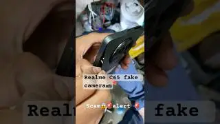 Scam😱😱 alert🚨‼️ fake camera in mobile phone 📲 #shorts #shortsviral #shortfeed #fake
