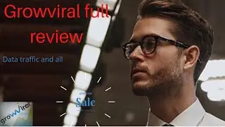 Grow viral Review Free web visitor traffic, Leads & Sales on Autopilot Using social media.