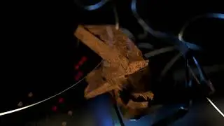 visual experiments with redshift