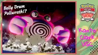 Poliwrath in Series 11?! (Game 2 Was Crazy) Pokemon VGC 2022