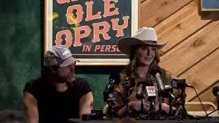 DIGITAL EXCLUSIVE: Lainey Wilson is pouring wisdom into rising female country artists