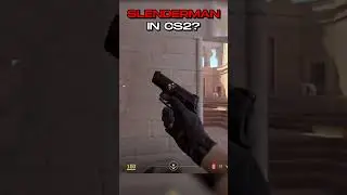 SLENDERMAN IN CS2??? 👻💀