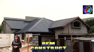 VOL983 LA SANKUROISE AYE NA BFM CONSTRUCT PONA KOTONGA BA CHANTIER NA BINO BOKOTO BOKOTO