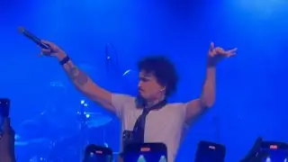 МОРГЕНШТЕРН - CADILLAC (live) ПОЗНАНЬ 2025