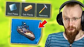 I FINALLY FOUND THE BOAT BLUEPRINT! - Last Day on Earth: Survival