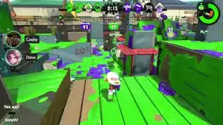 2021 01 21 00 18 47 // Splatoon 2 Funny Gameplay