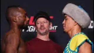 Ufc Vegas 103 highlights