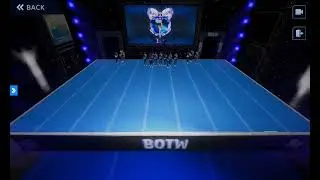 WFA Level 4 - Winning Routine (Boss of the World Game)